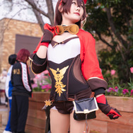 アンバー『原神』／モデル：301、撮影：tama