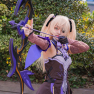 フィッシュル『原神』／モデル：ビス、撮影：tama