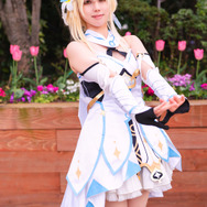 蛍『原神』／モデル：魅桜、撮影：tama