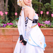 蛍『原神』／モデル：魅桜、撮影：tama