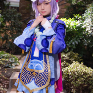 七七『原神』／モデル：りんご茶ん、撮影：tama