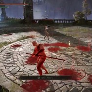 『ELDEN RING』全裸に刀で、「奇しくも同じ構え」！一太刀での決着に「素晴らしい幕引き」と拍手喝采