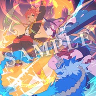 スイッチ『蒼き雷霆 ガンヴォルト 鎖環』7月28日発売決定！高評価2Dアクション最新作は、操作キャラの“切り替え”が魅力