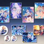 スイッチ『蒼き雷霆 ガンヴォルト 鎖環』7月28日発売決定！高評価2Dアクション最新作は、操作キャラの“切り替え”が魅力