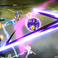 スイッチ『蒼き雷霆 ガンヴォルト 鎖環』7月28日発売決定！高評価2Dアクション最新作は、操作キャラの“切り替え”が魅力