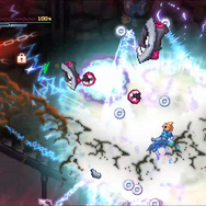 スイッチ『蒼き雷霆 ガンヴォルト 鎖環』7月28日発売決定！高評価2Dアクション最新作は、操作キャラの“切り替え”が魅力