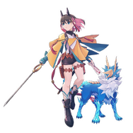 スイッチ『蒼き雷霆 ガンヴォルト 鎖環』7月28日発売決定！高評価2Dアクション最新作は、操作キャラの“切り替え”が魅力