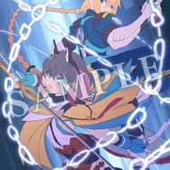 スイッチ『蒼き雷霆 ガンヴォルト 鎖環』7月28日発売決定！高評価2Dアクション最新作は、操作キャラの“切り替え”が魅力