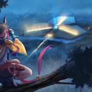 スイッチ『蒼き雷霆 ガンヴォルト 鎖環』7月28日発売決定！高評価2Dアクション最新作は、操作キャラの“切り替え”が魅力