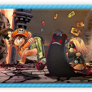 アーク新作『GUILTY BEAR』発売決定！操作は一切不要、応援するだけで可愛さがあふれる“2Dくまさん格ゲー”