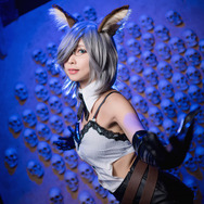 フリーシア／モデル：ティア