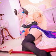 ナルメア／モデル：ティア