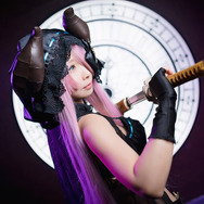 ナルメア／モデル：ティア