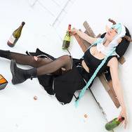 ラムレッダ／モデル：じゅん