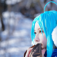 ルリア／モデル：じゅん