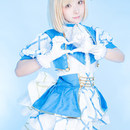 ジータ（アイドル）／モデル：中野べこ、撮影：ダリ（@dali_cameko）