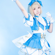 ジータ（アイドル）／モデル：中野べこ、撮影：ダリ（@dali_cameko）