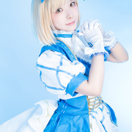 ジータ（アイドル）／モデル：中野べこ、撮影：ダリ（@dali_cameko）