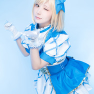 ジータ（アイドル）／モデル：中野べこ、撮影：ダリ（@dali_cameko）