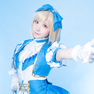 ジータ（アイドル）／モデル：中野べこ、撮影：ダリ（@dali_cameko）