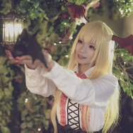 ヴァンピィ／モデル：梅村うめこ