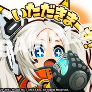 ローグライトACT『メタリックチャイルド』と『天穂のサクナヒメ』コラボDLC発売―本編も無料大型アップデート