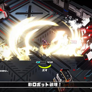 ローグライトACT『メタリックチャイルド』と『天穂のサクナヒメ』コラボDLC発売―本編も無料大型アップデート