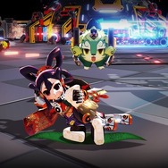 ローグライトACT『メタリックチャイルド』と『天穂のサクナヒメ』コラボDLC発売―本編も無料大型アップデート