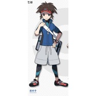 『ポケモン』レッドをおさえて1位に輝いたのは…「一番好きな歴代男性主人公は？」【アンケート】