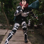 ☆29日までぺるー様☆取り置き進撃の巨人ミカサ コスプレ 進撃の巨人』コスプレ特集│ミカサ・アッカーマン | アニメイト
