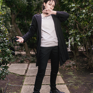 エレン・イェーガー『進撃の巨人』／モデル：凸守かのえ