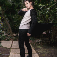 エレン・イェーガー『進撃の巨人』／モデル：凸守かのえ