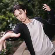 エレン・イェーガー『進撃の巨人』／モデル：凸守かのえ