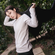 エレン・イェーガー『進撃の巨人』／モデル：凸守かのえ