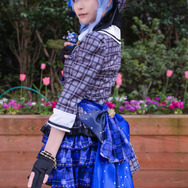 星街すいせい『ホロライブ』/モデル:あずチャン、撮影:tama