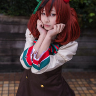 ナイスネイチャ『ウマ娘』/モデル:ぐみたべる、撮影:tama