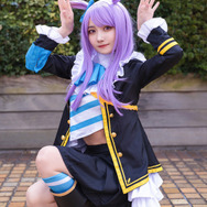 メジロマックイーン『ウマ娘』/モデル:まな、撮影:tama