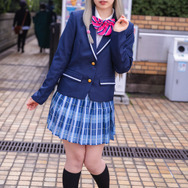 草薙寧々『プロジェクトセカイ』/モデル:もね、撮影:tama