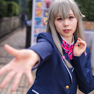 草薙寧々『プロジェクトセカイ』/モデル:もね、撮影:tama