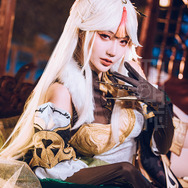 凝光『原神』／モデル：如月灰