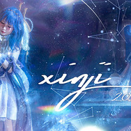 アステシア（あいどるver.）『アークナイツ』／モデル：海鮮君