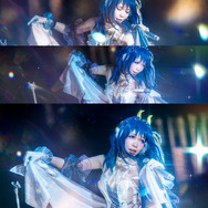 アステシア（あいどるver.）『アークナイツ』／モデル：海鮮君