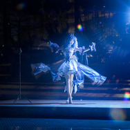 アステシア（あいどるver.）『アークナイツ』／モデル：海鮮君