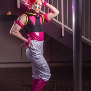 コスプレ】『HUNTER×HUNTER』ヒソカを肉体美で再現！筋肉