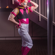 ヒソカ『HUNTER×HUNTER』／モデル：AKIHITO