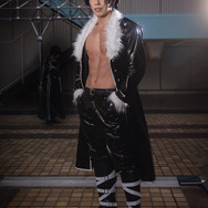 クロロ『HUNTER×HUNTER』／モデル：MASA