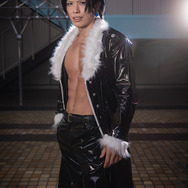 クロロ『HUNTER×HUNTER』／モデル：MASA