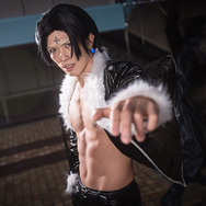 クロロ『HUNTER×HUNTER』／モデル：MASA