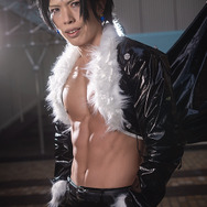 クロロ『HUNTER×HUNTER』／モデル：MASA