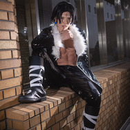 クロロ『HUNTER×HUNTER』／モデル：MASA